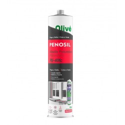 Poliuretano PU-40fc masilla pega y sella curado rápido 300ml