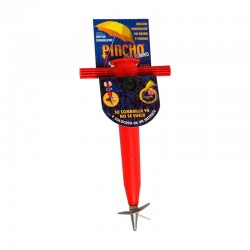 Pincho con punta aluminio para sombrilla
