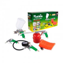 Kit aerográfico para compresor CK3330 Cevik
