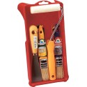 KIT ESMALTAR/BARNIZAR 6PZ.