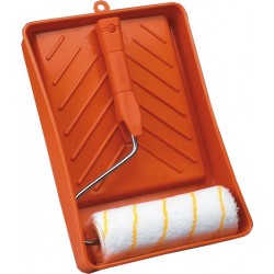 Kit cubeta popular + rodillo antigota