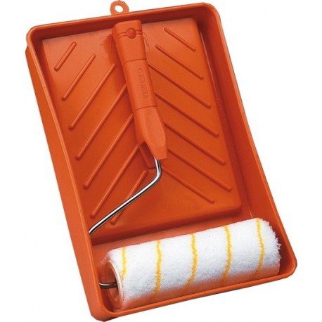 Kit cubeta popular + rodillo antigota