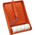 Kit cubeta popular + rodillo antigota