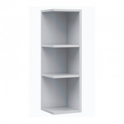 Estantería rinconera camerino para baño
