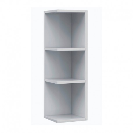 Estantería rinconera camerino para baño