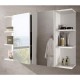 Estantería rinconera camerino para baño