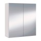 Mueble de baño camerino 2 puertas espejo