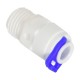 Adaptador rosca macho 1/4" tubo 1/4"