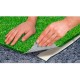 Cinta doble cara césped Bostik 10m 5cm