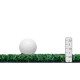 Césped artificial 8mm al corte Mieres 2m