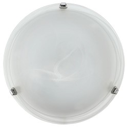 Plafón redondo 40cm Salome