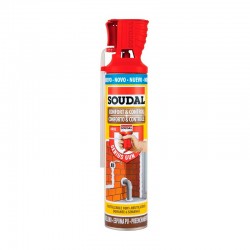 Espuma poliuretano Genius Gun 600ml