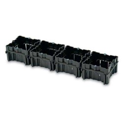 CAJA EMPOTRAR ENLAZABLE
