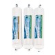 Pack de 3 filtros osmosis compacta