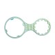 Llave de paso para osmosis