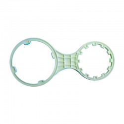 Llave de paso para osmosis