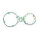 Llave de paso para osmosis