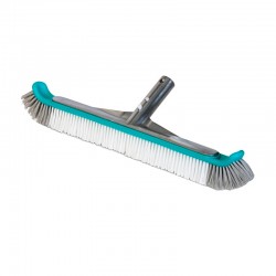 Cepillo de aluminio clásico para piscina
