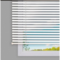 TECHNO ALU-01 105X250CM. BLANCO