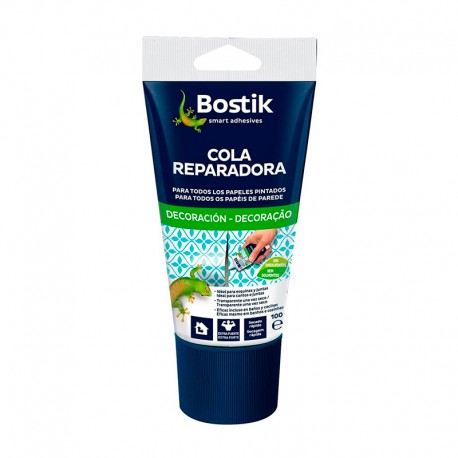 Cola reparadora de papel pintado 100gr