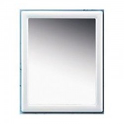 Espejo rectangular para baño 55x65cm