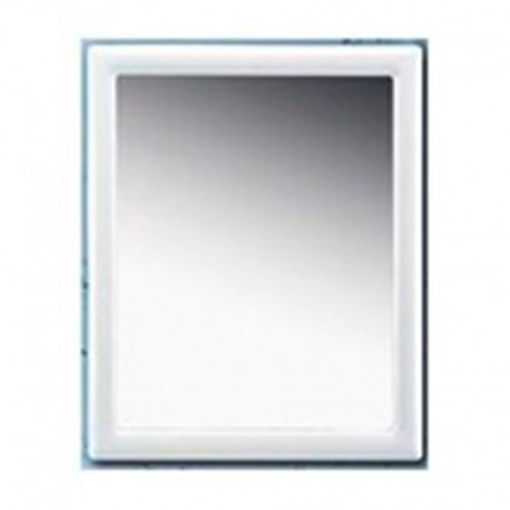 Espejo rectangular para baño 55x65cm