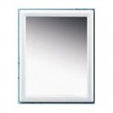 Espejo rectangular para baño 55x65cm
