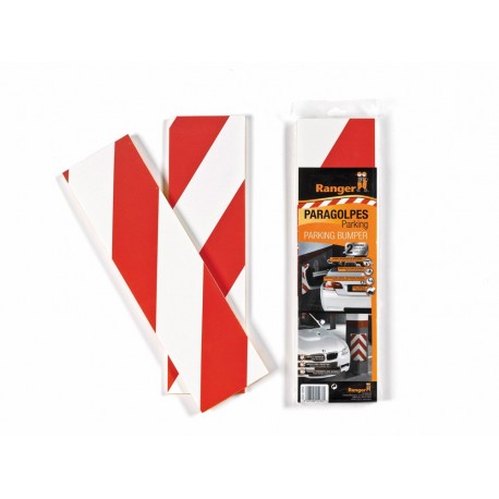 Protector de parking , paragolpes 2 unid
