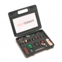 Set de 102 accesorios minidrill