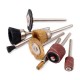 Set de 102 accesorios minidrill