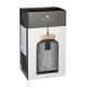 Lámpara colgante de metal rejilla 15cm 40W E27