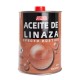 Aceite de linaza de 750ML