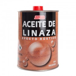 Aceite de linaza de 750ML