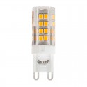 Bombilla LED G9 3,5W 300lm 3000K 3uds.