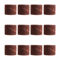 Bandas abrasivas de lijar 13mm grano 60 12 uds.