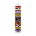 Masilla refractaria antracita cartucho 300ml