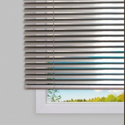 TECHNO ALU-03 75X160CM. PLATA