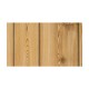 Papel pintado de madera de pino rugosa