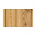 Papel pintado de madera de pino rugosa