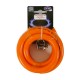 Kit gas butano c/abrazaderas 1,5m 9x15mm