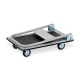 Carretilla plegable 150kg KRT670101 Kreator