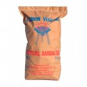 Bolsa de carbón vegetal puro de 10 kilos
