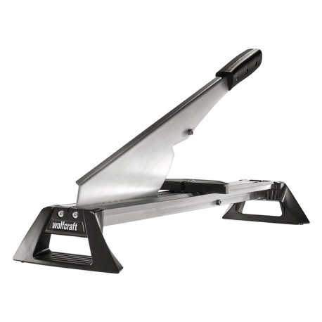 Guillotina para suelos laminados lc600