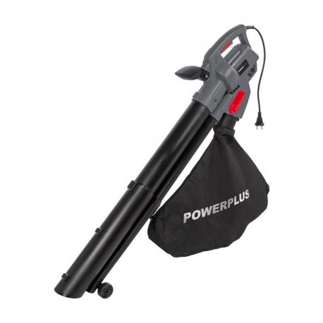 Soplador/ aspirador hoja 3300W POWEG9013 PowerPlus