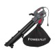 Soplador/ aspirador hoja 3300W POWEG9013 PowerPlus