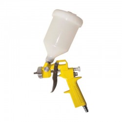 Pistola de pintar semiprofesional 600ml