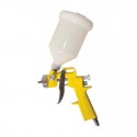 Pistola de pintar semiprofesional 600ml