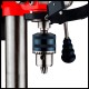 Taladro de columna 350W TC-BD 350 Einhell