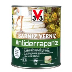 Barniz antideslizante V33 750ml
