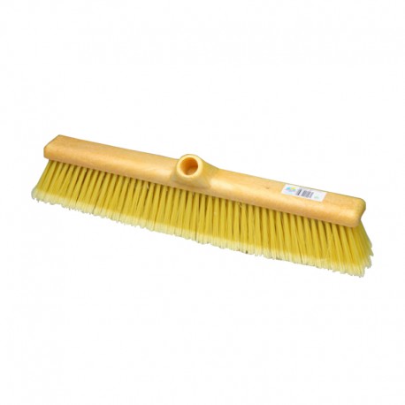 Cepillo industrial barrendero PVC 50cm
